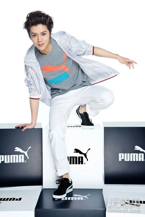 彪的卢汉鞋彪的卢汉鞋哪个型号？