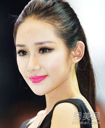 失败化妆:汽车模型整形手术&化妆太俗了