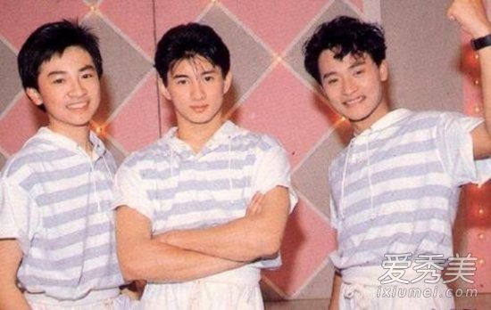 吴奇隆,古天乐,金城武,10个男神都是残疾人