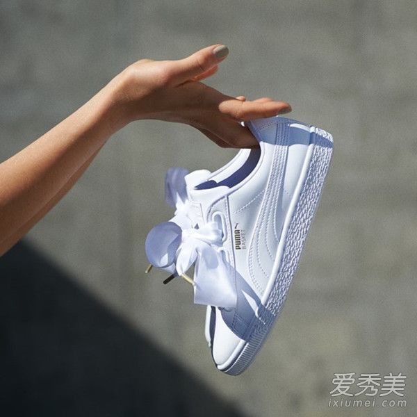 如何打彪马蝴蝶结?如何用彪马蝴蝶结系鞋带?