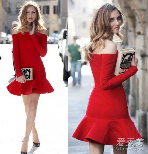 粉色爆炸男朋友最喜欢的裙子是什么