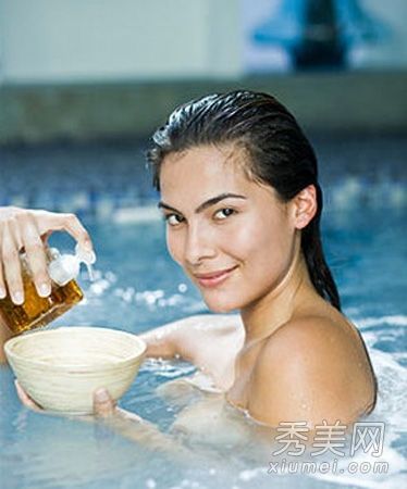 洗脸十大错误:80%的女性容易犯的错误