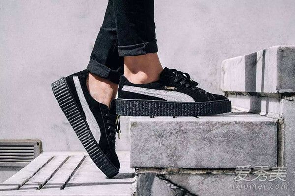 彪马蕾哈娜专柜多少钱?彪马蕾哈娜正品价格