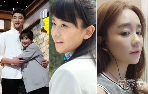 海陆整容手术前后,年龄和外貌都是伪造的(图)