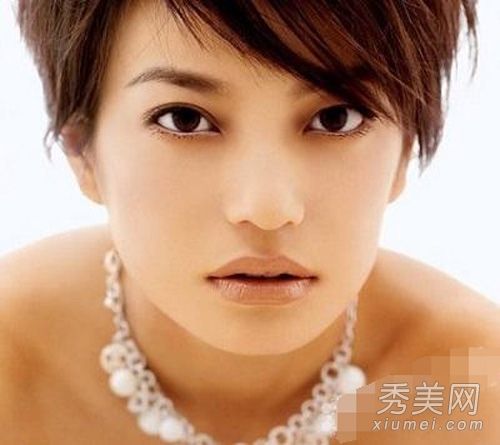 娱乐圈的“大蛋糕脸”女演员拒绝整容