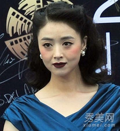 “甄嬛”蒋欣·任磊的化妆到底出了什么问题?