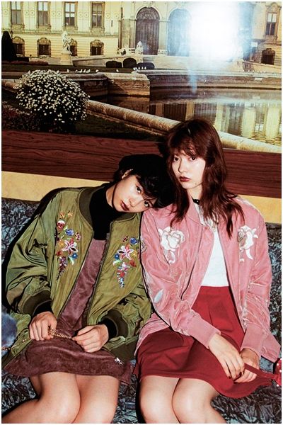 你有没有穿最流行的大衣和从不显瘦的大衣?