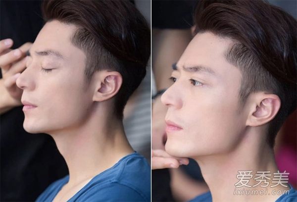 男女明星挑战杨蜜,唐嫣,丑哭,霍建华,最帅