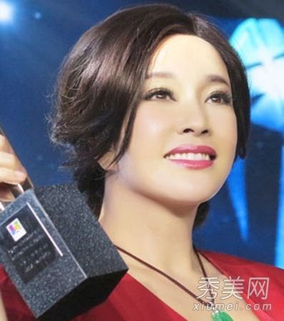 刘晓庆四段婚姻的秘密“独家辞职”揭开