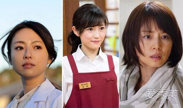 《桃花眼》画中的女主角偷拍日本歌剧