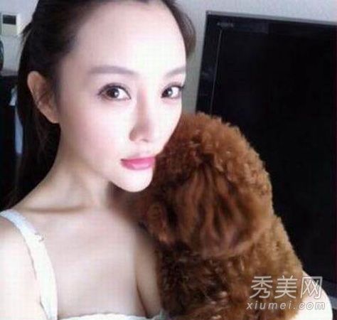 李小璐“假面姐妹”成员整容的真相