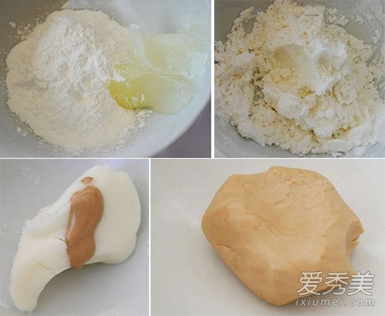 他给自己做了整形手术，隆鼻，下巴垫，整形医院