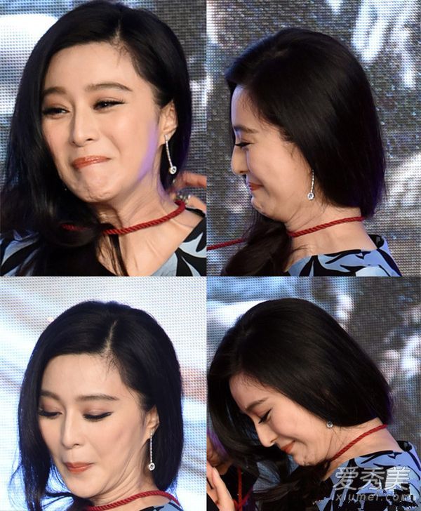 叶凡的脖子纹身已经成为一个历史问题？不同年龄的女明星教你颈部护理。