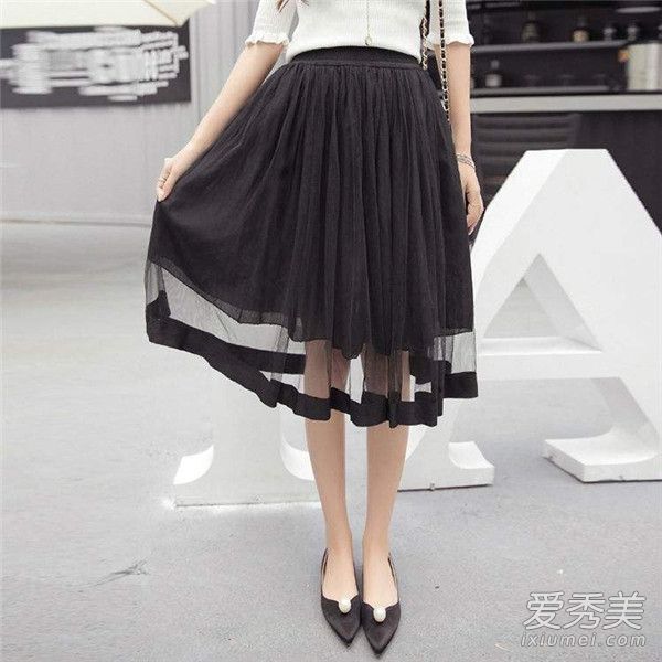 百褶裙如何恢复褶皱?你如何使褶裥裙的褶裥变松?