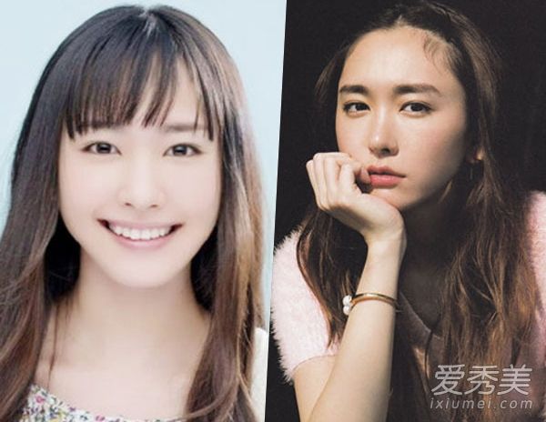 日本女演员文崎玉因其英俊的妆容而受到称赞