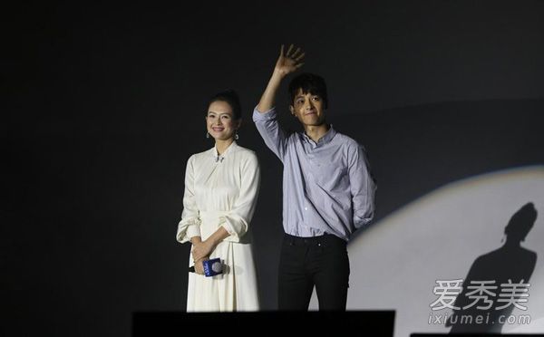 章子怡与宋俊基的帧感CP强，肌肤柔嫩力度响粉