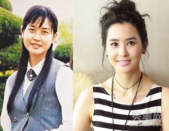 18名韩国和中国明星在李多海萧亚轩接受整形手术