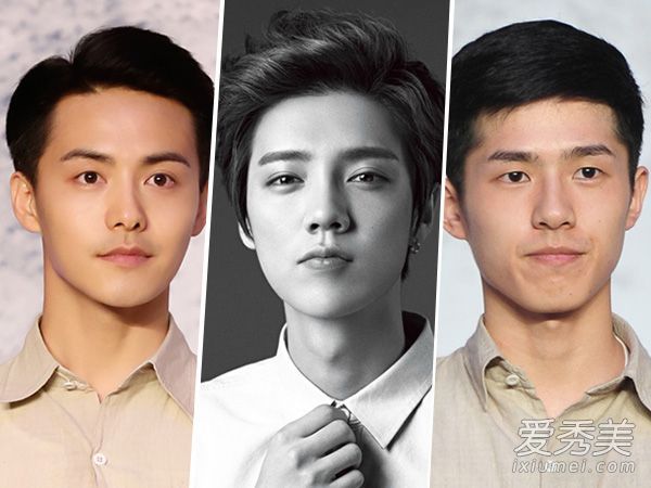 新鲜肉类版本的“伟大的军队建设事业”是来卢汉扮演邓小平，因为他年轻？