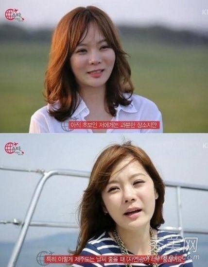 蔡琳分手三年后整容失败的韩国女明星人数