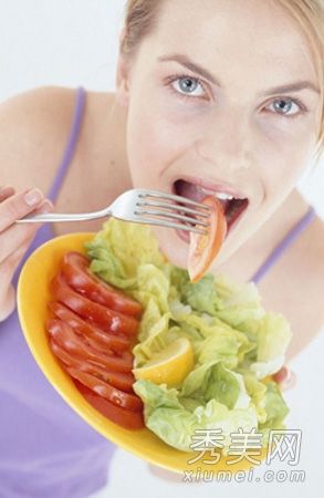 排毒食品:粗粮+水果帮助你排毒