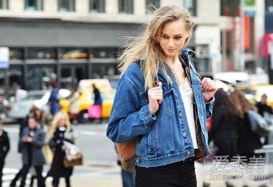 去掉所有的丹宁酸!这是最时尚的款式。