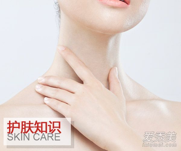 不要让你的脖子暴露你的年龄。教你如何保养你的脖子。