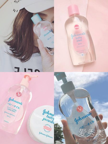 婴儿油的17种超级实用美容护肤方法！