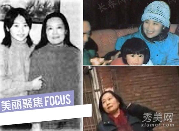 张艺谋陈婷巩俐的妻子与情人的美丽对比