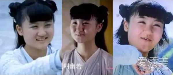 童星依旧长——如果《华》中的太丑