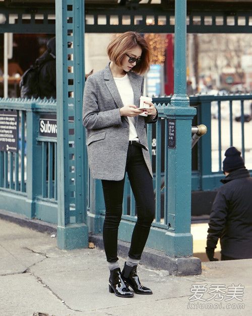 打破排行榜的唯一一项是单宁，它能让你在春夏秋冬都穿着它。