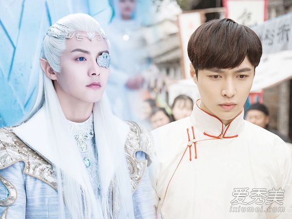 “魔都”马天宇冰雪美肌抓镜艺术星如云也要求你好好呵护你的肌肤