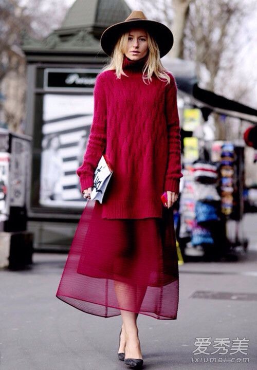 冬装像这样延长寿命!毛衣的选择、保养和清洗必须学会