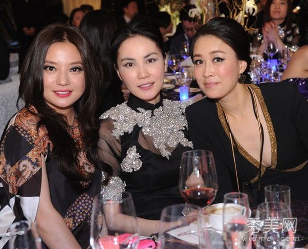 王菲500万次“儿童针”揭开天厚整容真相