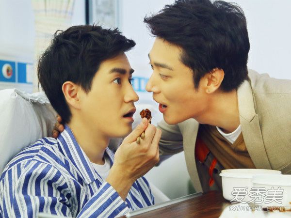 《致青年》说腐败就是腐败！观看男士护肤秀羞耻剧