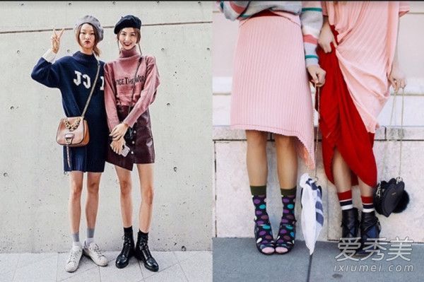 袜子控制必须学会穿鞋子和袜子