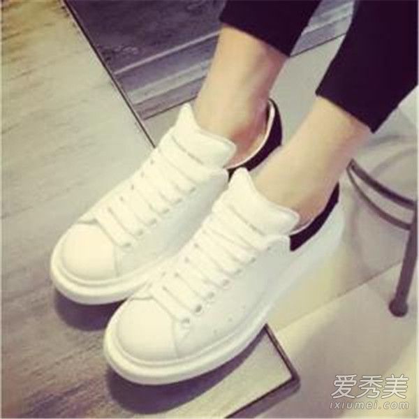 如果白鞋子上有划痕怎么办?如何处理小白鞋上的抓痕?