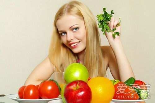 这四种食物证明了好的皮肤是可以吃的。