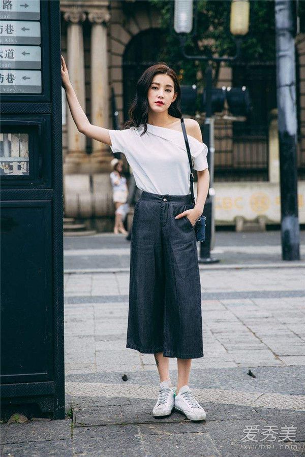 雪纺衬衫配什么裤子？雪纺衬衫和裤子如何搭配？