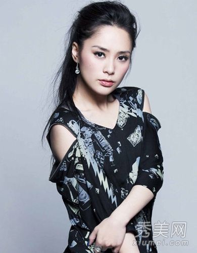 360度,没有死角,十大女演员中最美丽的面孔