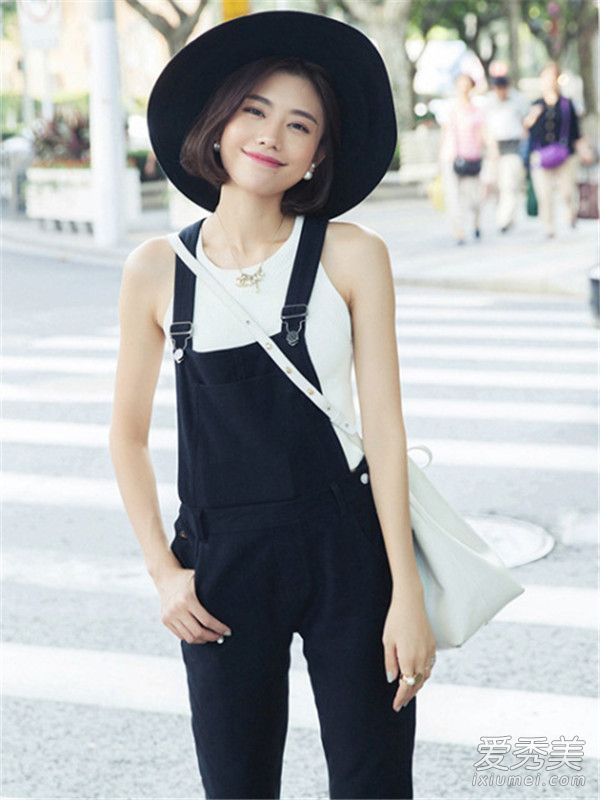 吊带看起来胖吗?哪种吊带更苗条?