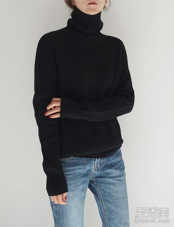 抓住冬天的尾巴!现在就穿超级乌龟脖子