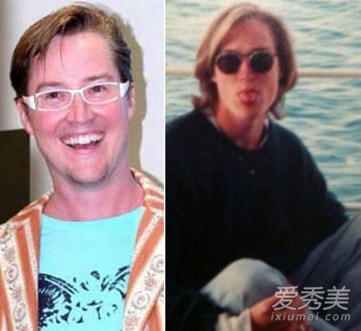 、高、和年轻时也有很高的面部价值。