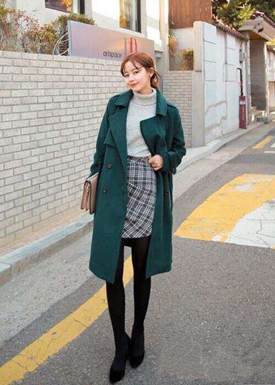 建造一个衣柜既便宜又容易，但这件高领针织毛衣与众不同！