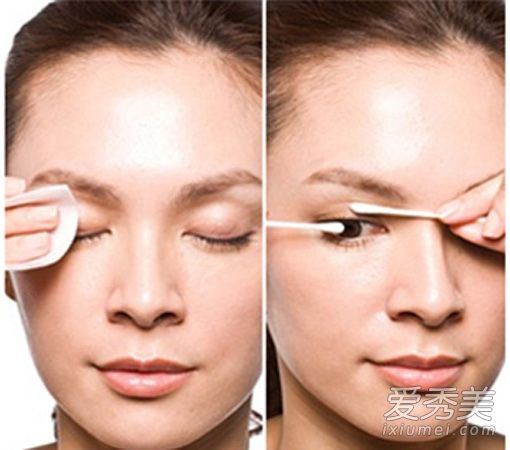 防止色素沉着分享正确的卸妆步骤