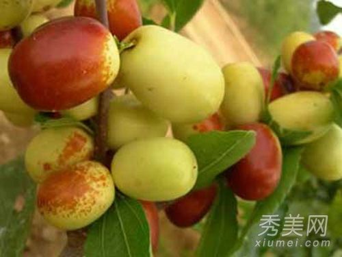 维生素C推荐4种美白天然食品