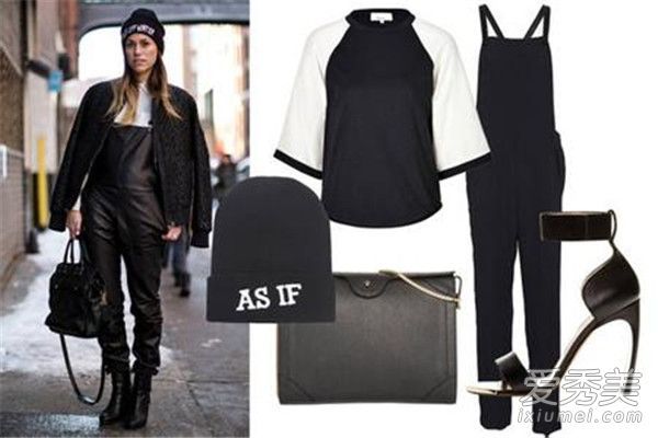 你如何搭配你的吊带裤?你如何搭配你的吊带裤?