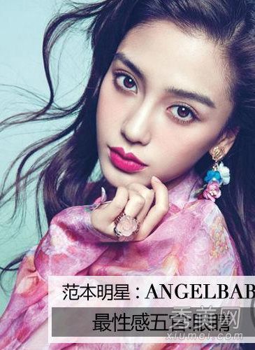 看着最美的五官，刘亦菲宝宝变成塑料模板