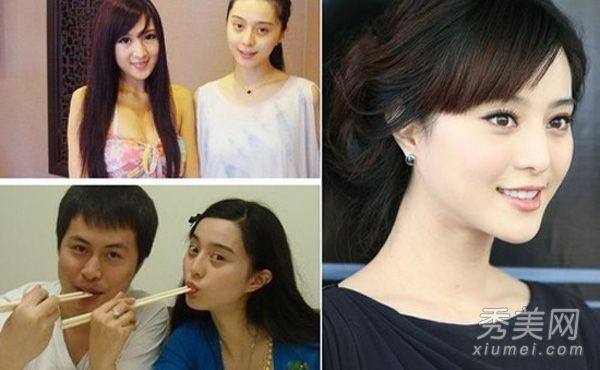 照片显示女演员没有化妆，毕竟女神已经老了。