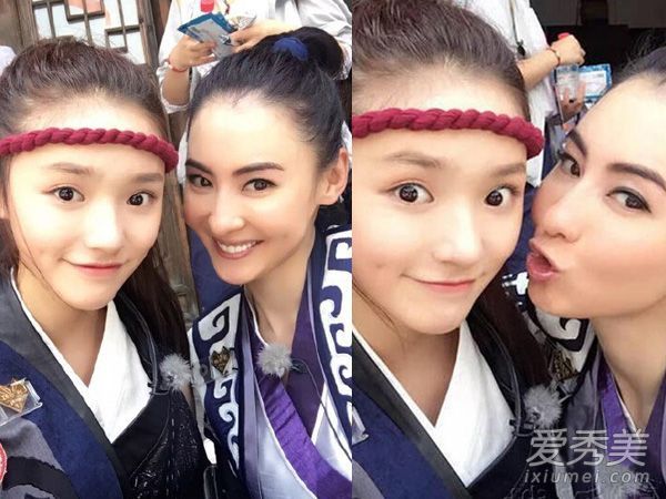 塞西莉亚·萨科奇的林允在同年龄的夏天似乎依靠“工作”来进行身体护理吗?