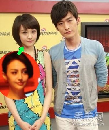 承认整容传闻与男友张汉斯分手